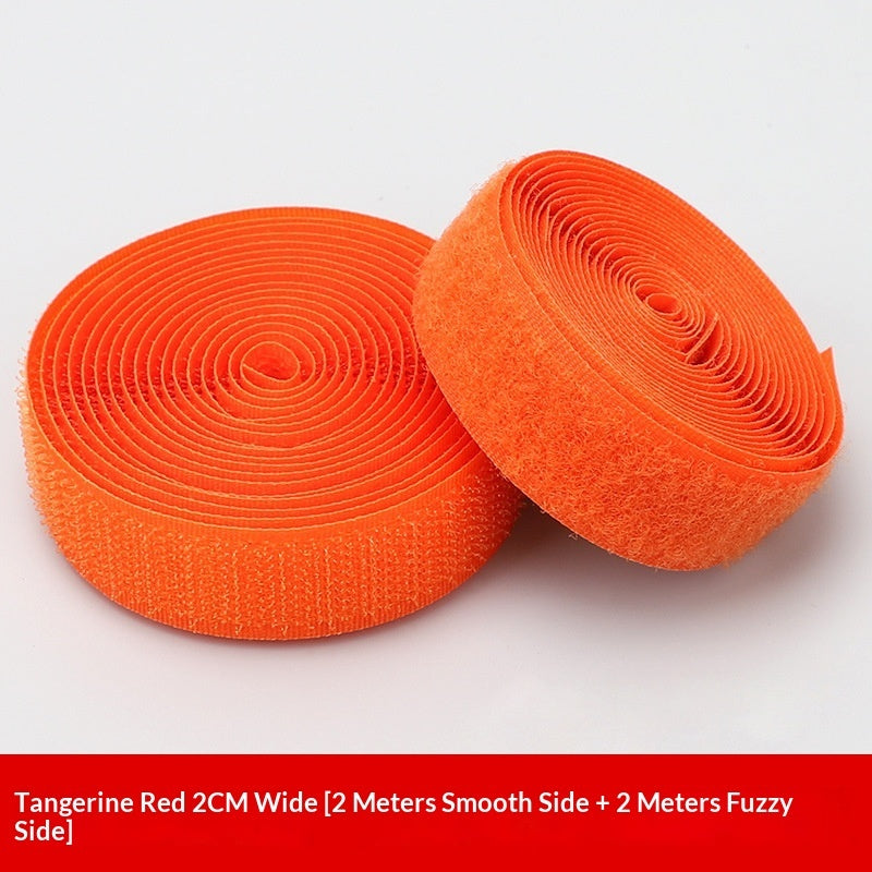 Self-Adhesive Hook-and-Loop Tape Roll, 2 cm - view 13
