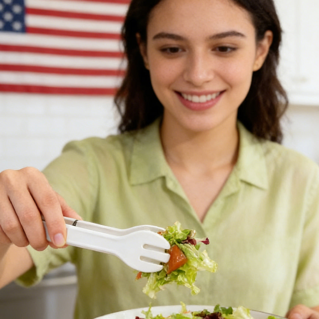 Salad Tongs - view 4