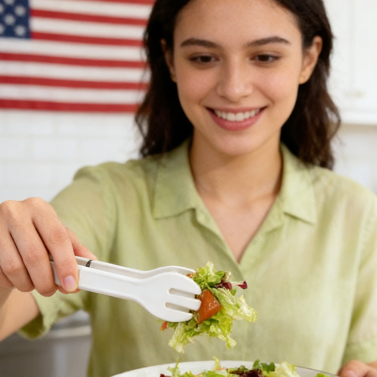 Salad Tongs - view 4