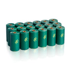 Dog poop bag refill rolls 270 count