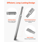 SDS Plus Chisel Set, 3 Pieces - view 3