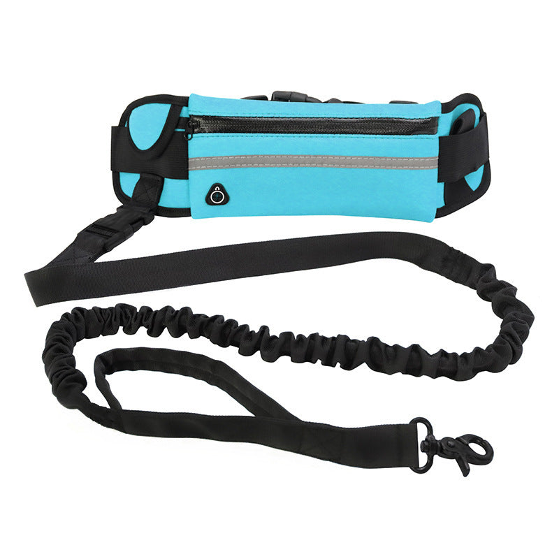 Hands-Free Dog Leash with Waist Belt - view 7