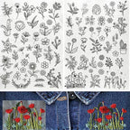 Water-Soluble Embroidery Stabilizer