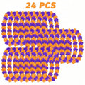 Halloween Flower Leis, Pack of 24 - image 2