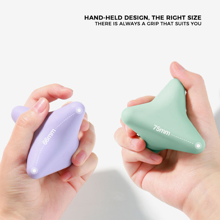 Silicone Massage Cone for Back and Hip Muscles