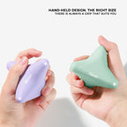 Silicone Massage Cone for Back and Hip Muscles