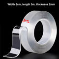 Reusable nano double-sided tape - view 2 of 10