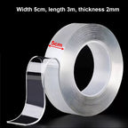 Reusable nano double-sided tape - view 2 of 10