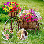 UV-Resistant Artificial Outdoor Flowers - image 1