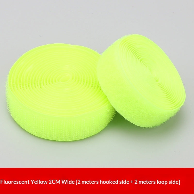Self-Adhesive Hook-and-Loop Tape Roll, 2 cm - view 25