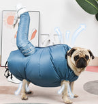 Pet drying bag for dogs, view 6
