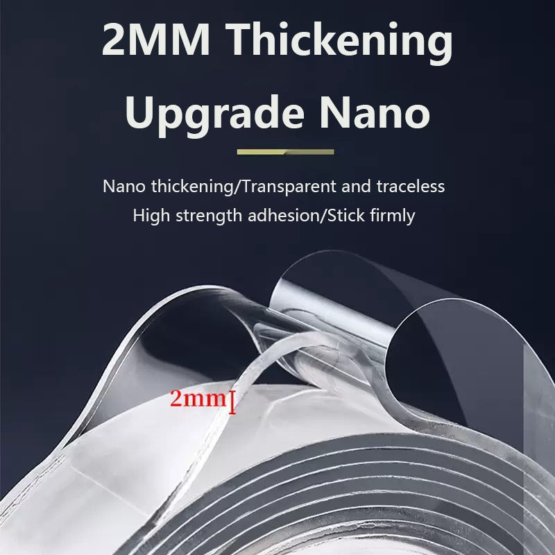 Reusable nano double-sided tape - view 10 of 10