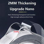 Reusable nano double-sided tape - view 10 of 10