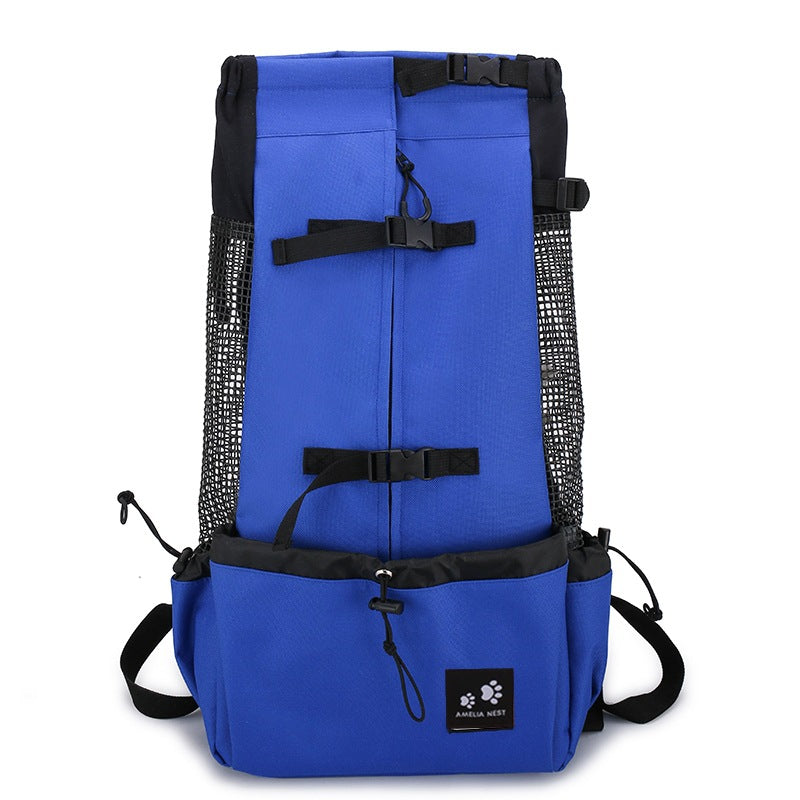 Dog Carrier Backpack for Small Dogs and Cats - view 10