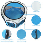 Foldable Pet Tent Playpen - view 6