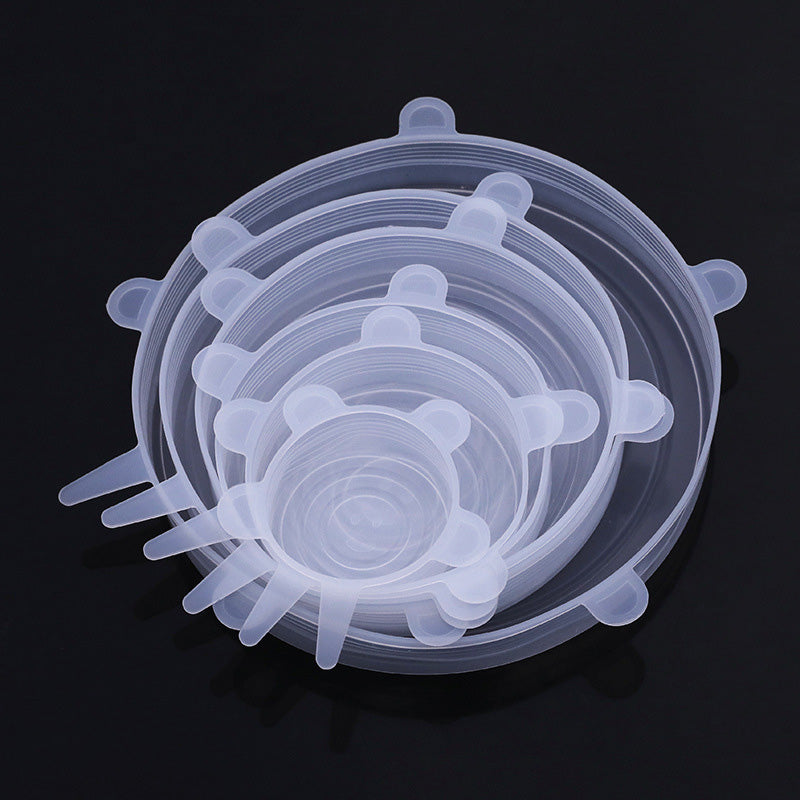 Microwave Cover with 6 Silicone Lids - view 10