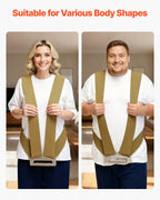 Moving and Lifting Straps for 2 People - view 4