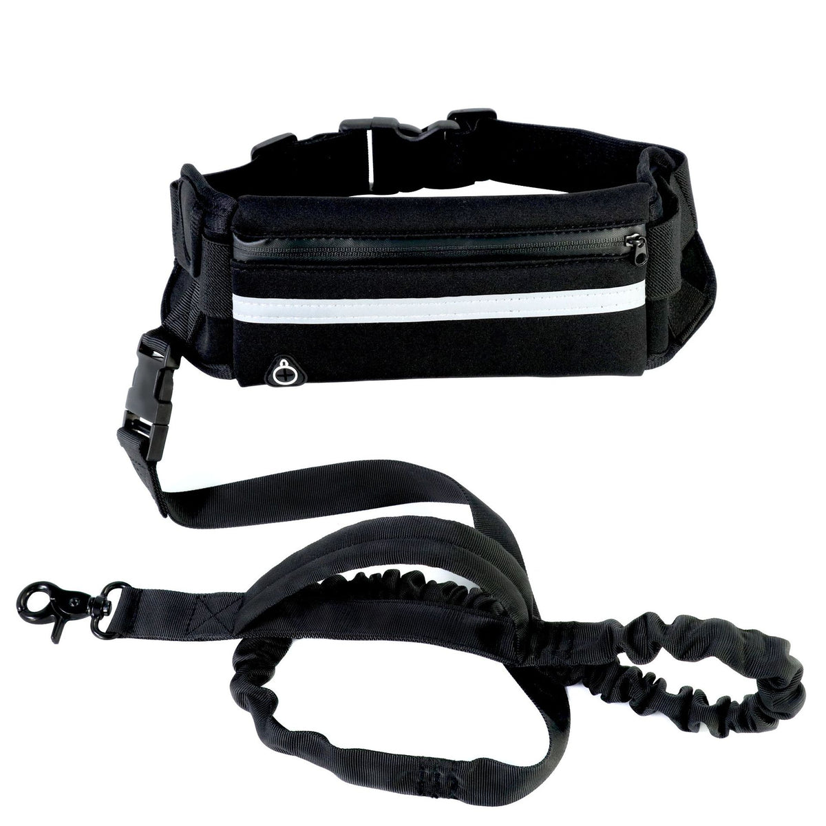 Hands-Free Dog Leash with Waist Belt - view 5