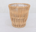 Handwoven Willow Planter Basket - image 2