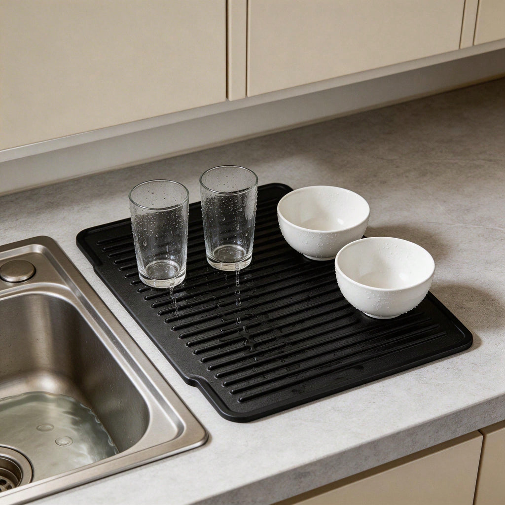 Large Silicone Dish Drying Mat - image 4
