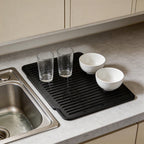 Large Silicone Dish Drying Mat - image 4