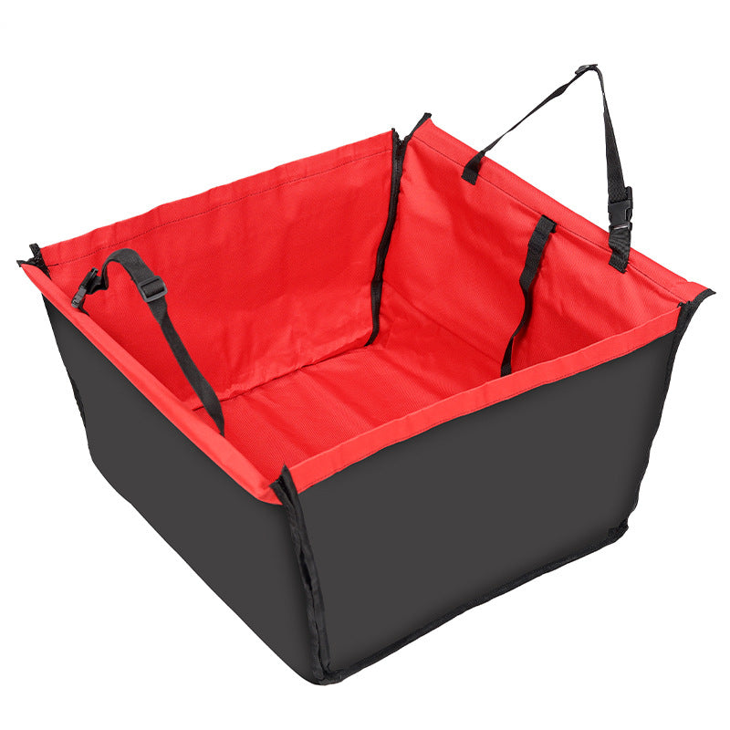 Foldable Dog Car Seat Mat - image 11