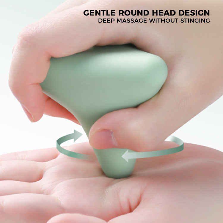 Silicone Massage Cone for Back and Hip Muscles - view 3