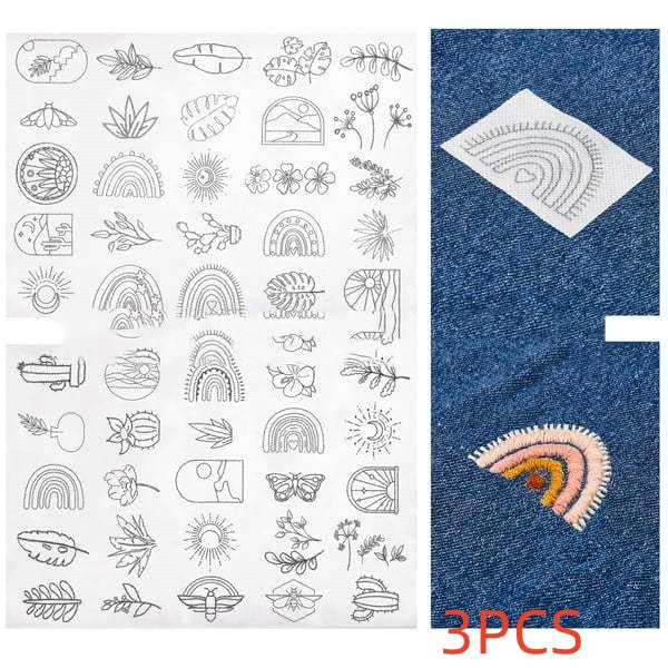 Water-Soluble Embroidery Stabilizer - view 15