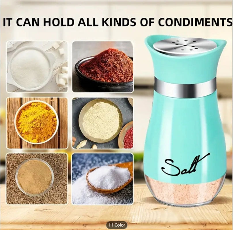 Salt and Pepper Shaker Set of 2 - image 7