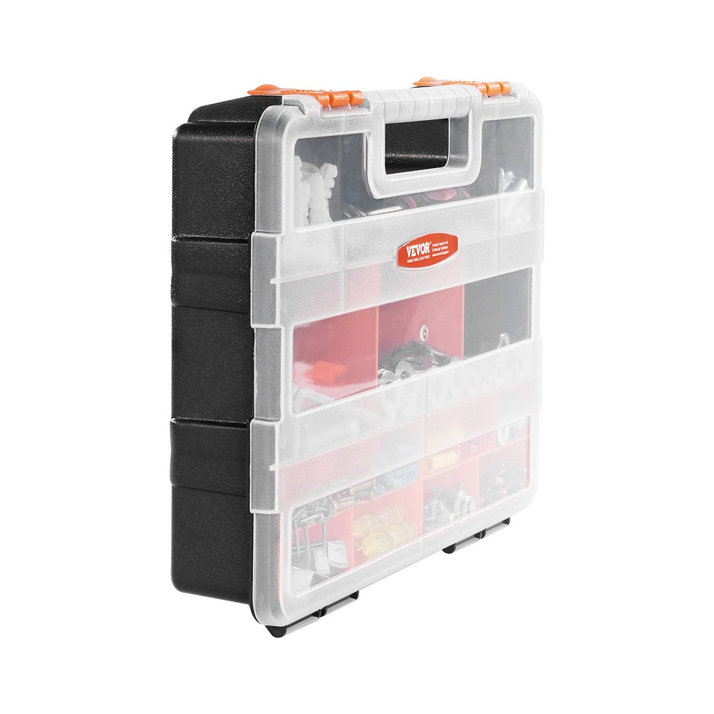 Small Parts Organizer Boxes, 3-Pack - view 7
