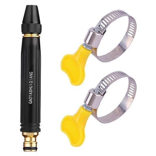 Adjustable Hose Nozzle for Car Wash and Garden - view 8