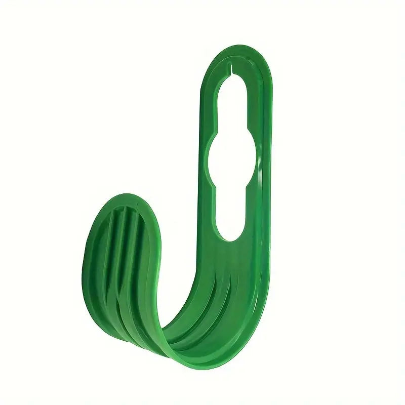 Garden Hose Hanger for Faucet or Wall, Rust-Proof Hose Holder - image 2