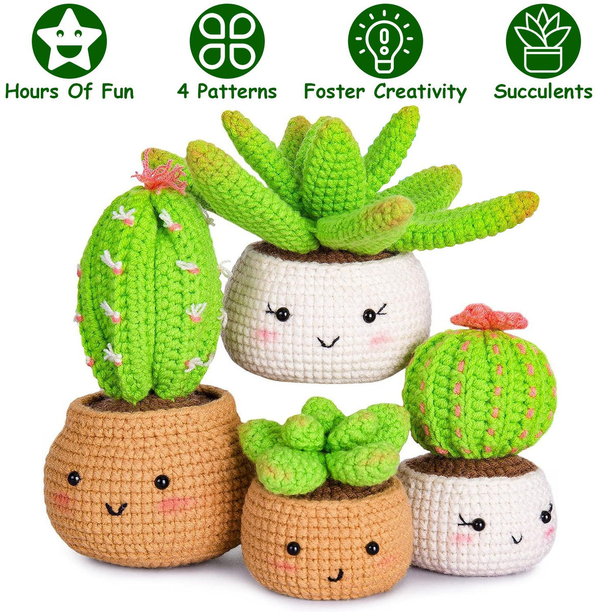 Beginner Crochet Kit