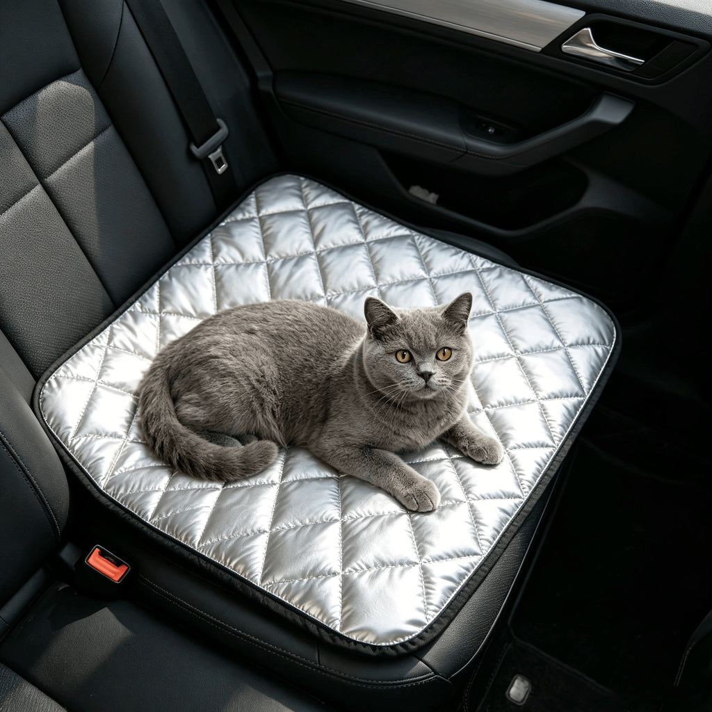 Washable Quilted Pet Mat - view 5