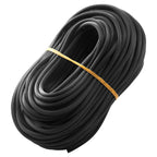 Window Screen Spline Roll, Black