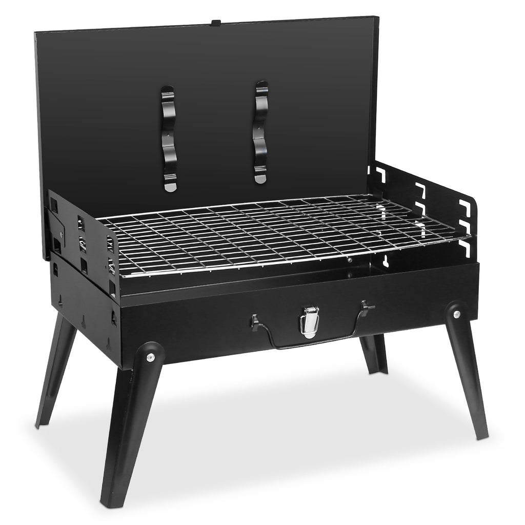 Portable Folding Charcoal Grill - view 6