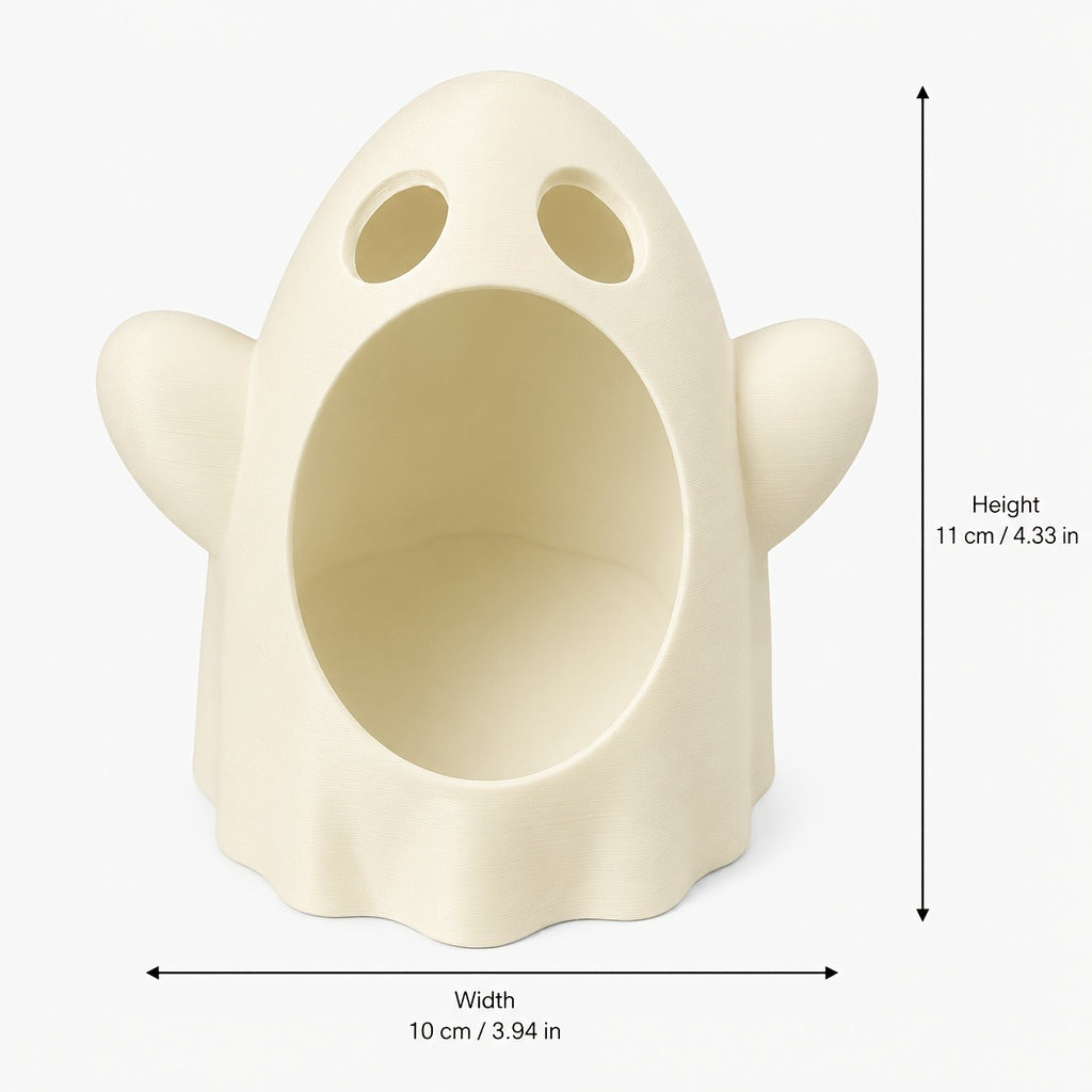 Halloween Ghost Candy Bowl - view 5