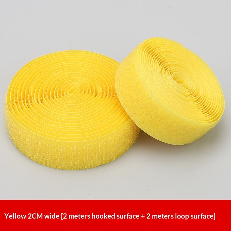Self-Adhesive Hook-and-Loop Tape Roll, 2 cm - view 11