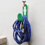 Garden Hose Hanger for Faucet or Wall, Rust-Proof Hose Holder - image 10
