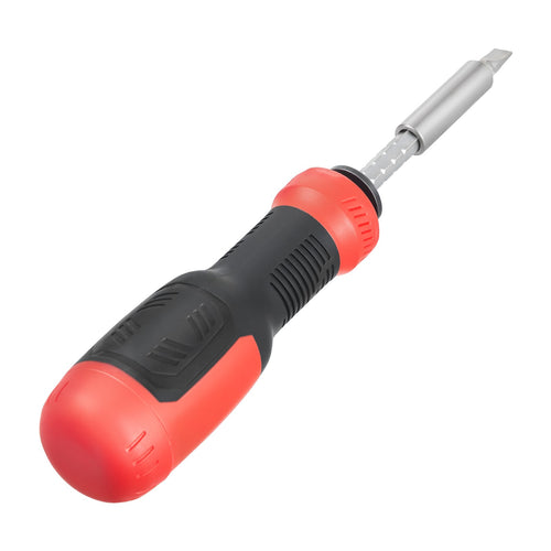 13-in-1 Magnetic Mini Nut Driver and Bit Set