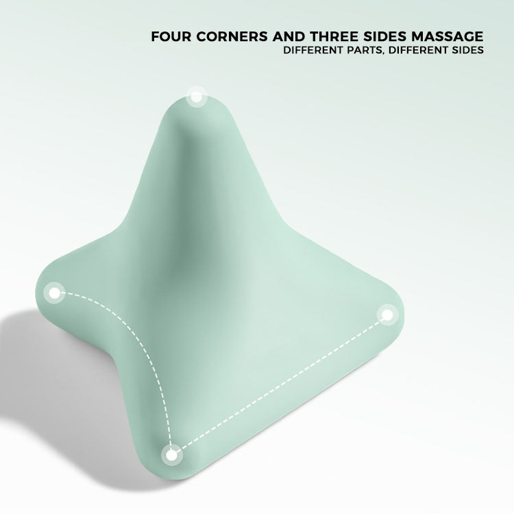 Silicone Massage Cone for Back and Hip Muscles - view 4