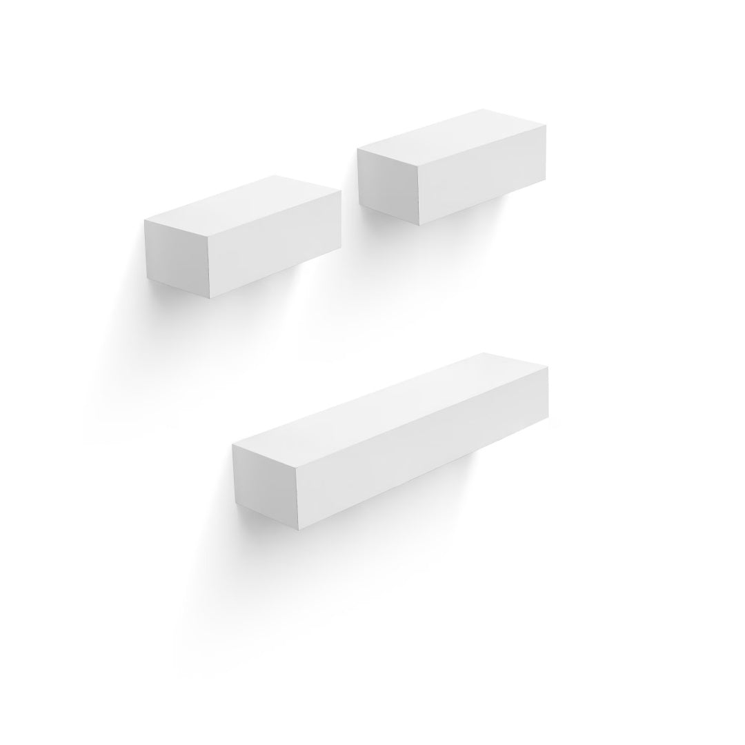 Wood Floating Wall Shelves - view 7