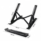Adjustable Folding Laptop Stand - view 4