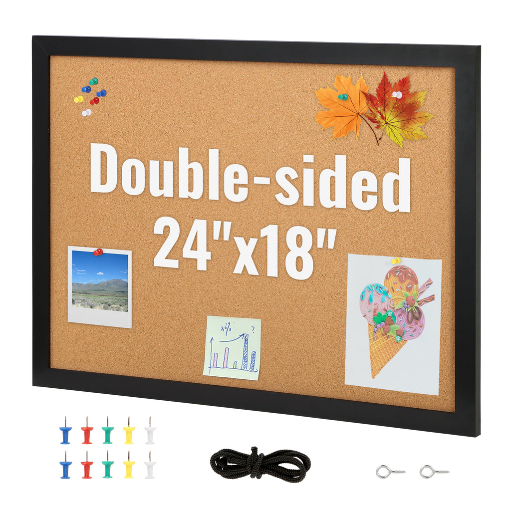 Double-Sided Display Bulletin Board - view 4