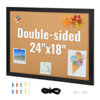 Double-Sided Display Bulletin Board - view 4