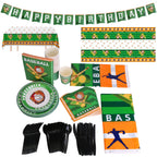 Baseball Party Supplies Kit, 171 Pieces - view 9