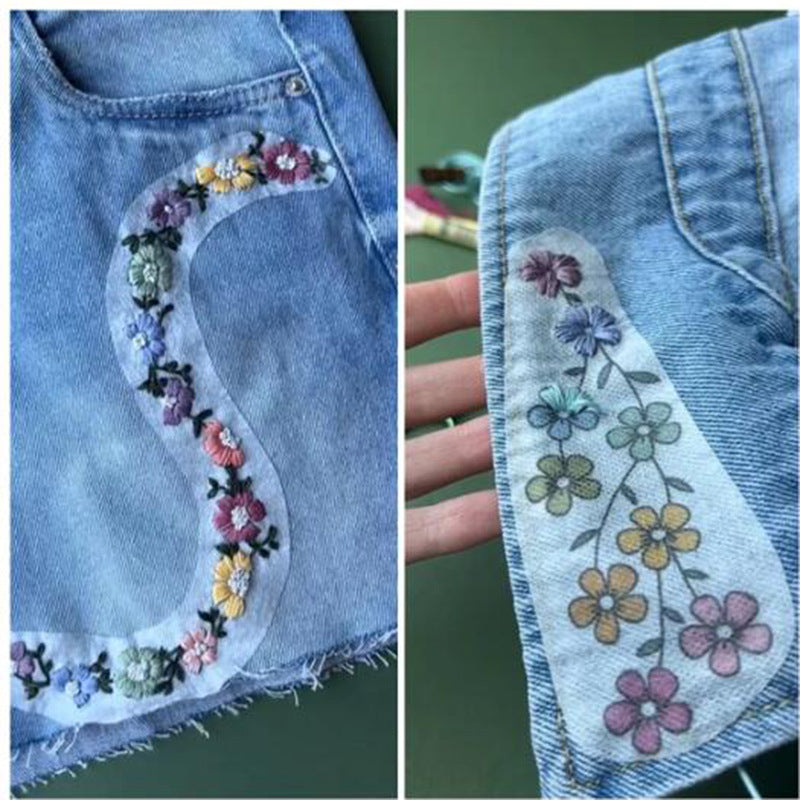 Water-Soluble Embroidery Stabilizer - view 11