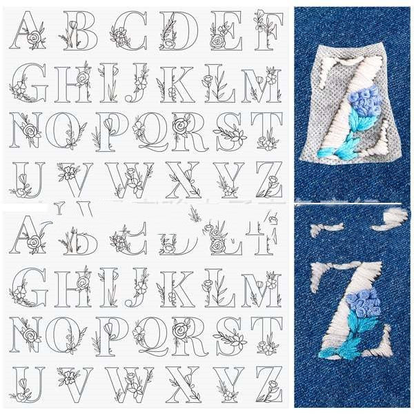 Water-Soluble Embroidery Stabilizer - view 8