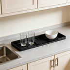 Silicone Stove-Back Shelf Mat, 30 Inch - view 2