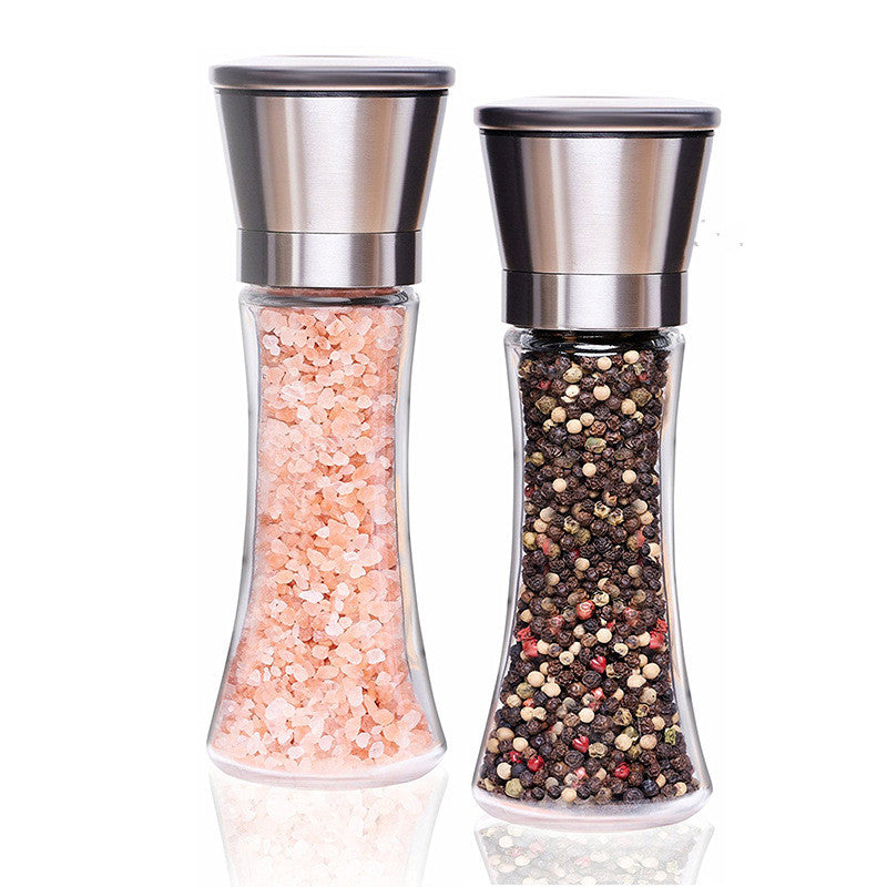 Stainless Steel Manual Pepper Grinder - view 6